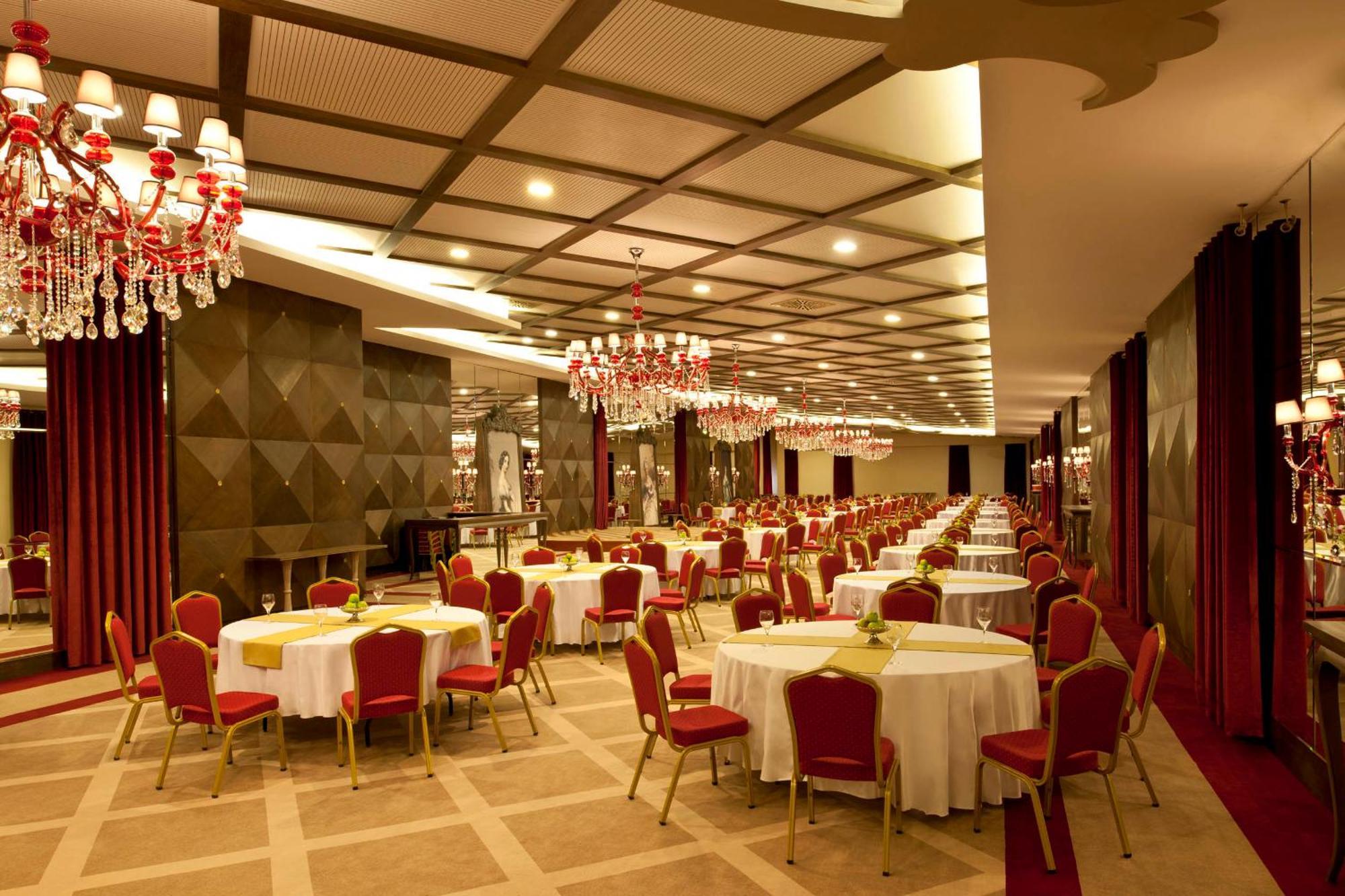 Kaya Palazzo Ski & Mountain Resort Kartalkaya Exterior foto